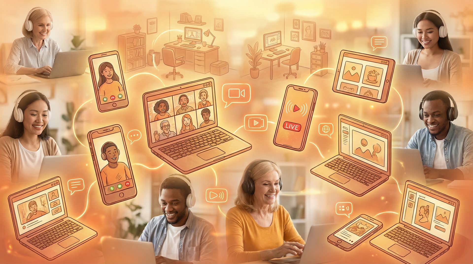 蜜桃传媒视频社区活动